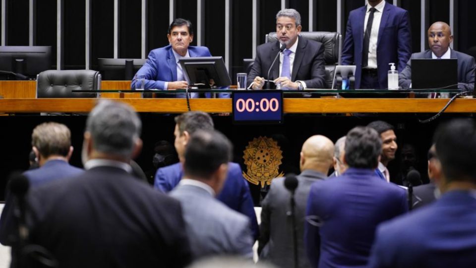 Brasil Sem Medo Lira Bate Boca Deputado Do Psol Ap S Ser Chamado