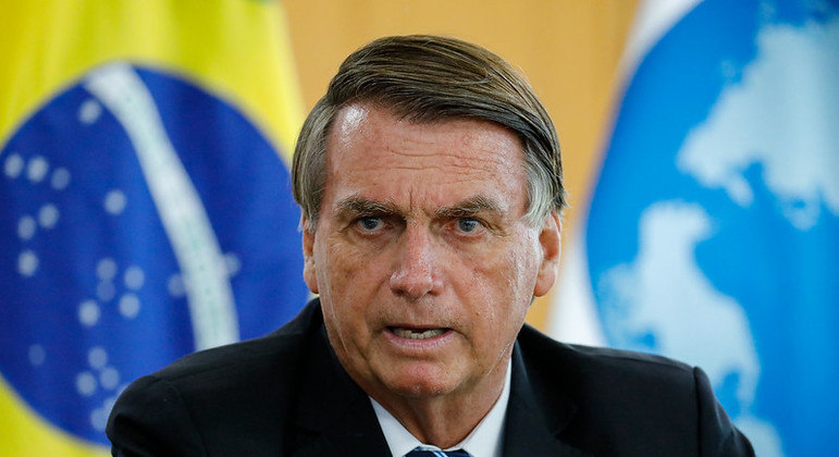 Brasil Sem Medo Bolsonaro Deve Viajar Antes Da Posse De Lula Para