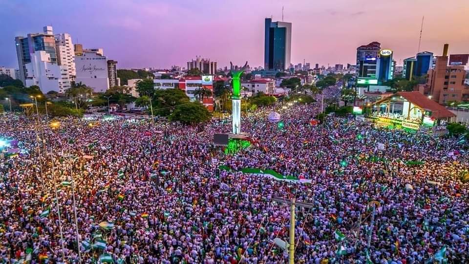 Brasil Sem Medo Depois Do Brasil Atos Contra A Esquerda S O