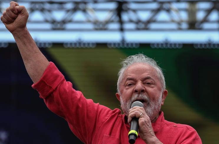 Brasil Sem Medo Mesmo Sem Tomar Posse Lula Inicia Agenda De Viagens