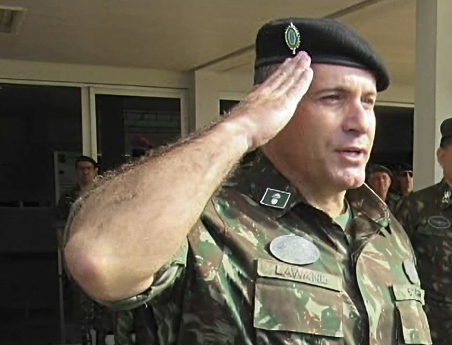 Brasil Sem Medo Cpmi Ouvir O Coronel Lawand Que Aparece Em Conversa