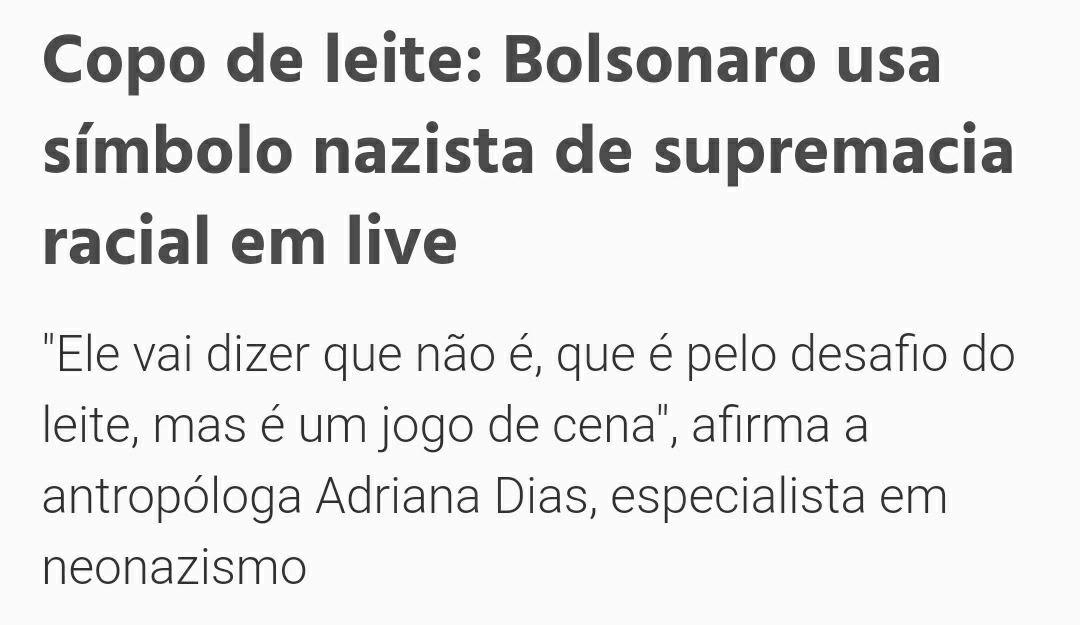 Brasil Sem Medo - Leite de cabra, macho!