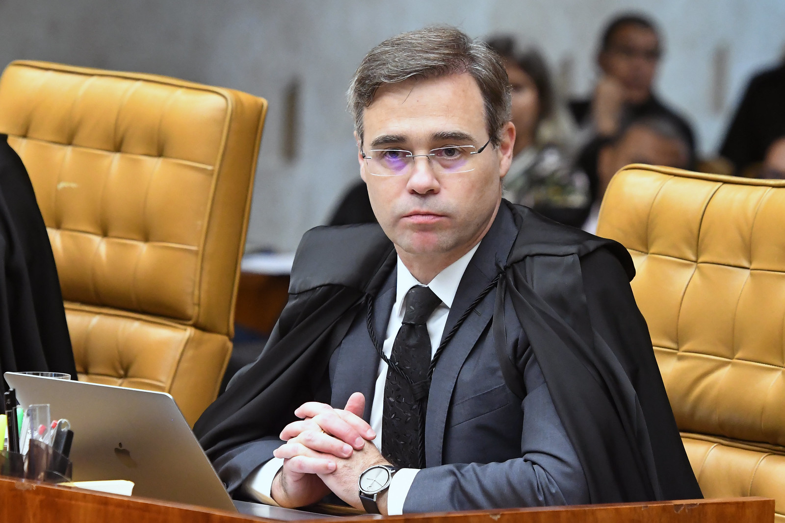 Brasil Sem Medo - André Mendonça pede vista e adia julgamento da  descriminalização de drogas; STF já tem 5 votos favoráveis