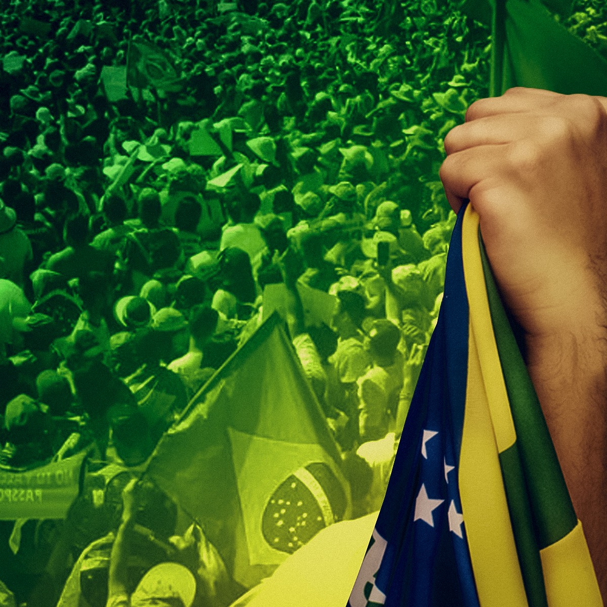 Novo Brasil Sem Medo: Acesso Total