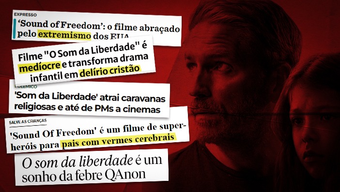 Som da Liberdade - Onde Assistir o Filme? Confira