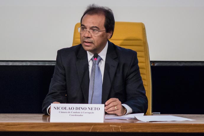 Um PGR não pode ser refém de suas ambições”, diz Nicolao Dino