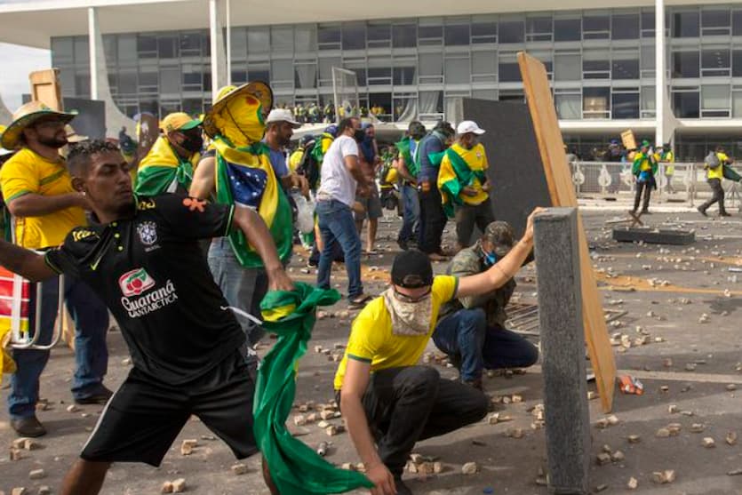 CPMI do 8 de janeiro: o que é e quando deve ser instaurada 