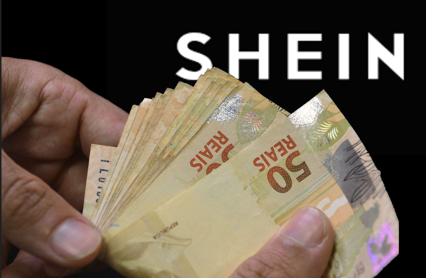 Após taxação, importação da Shein e Shopee cai 54% em outubro, diz pesquisa  - Folha do Trabalho