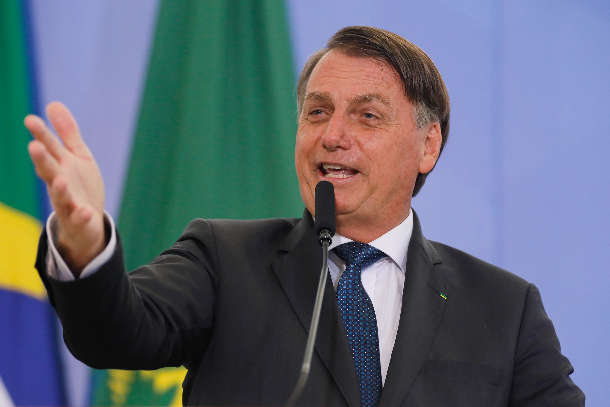 Brasil Sem Medo Rejeição De Bolsonaro Cai No Nordeste E Sudeste Diz