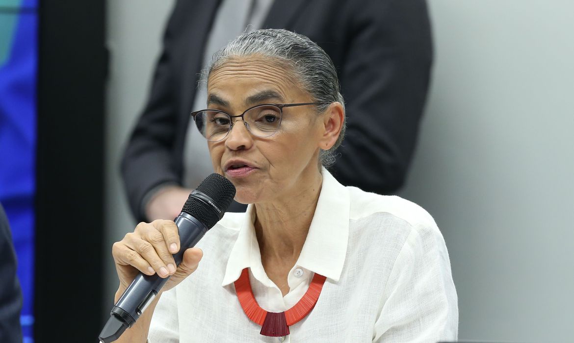 Brasil Sem Medo Marina Silva diz que Lula vai vetar trecho da MP da Mata Atlântica